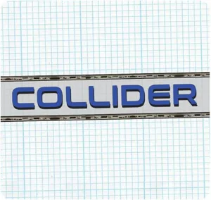 Pentaquark: Colliders (BGotMC edition) box cover