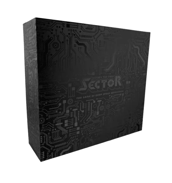 Escape the Dark Sector: The Collector's Box