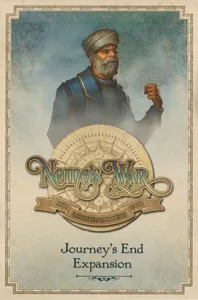Nemo's War (Second Edition): Journey's End Expansion box cover