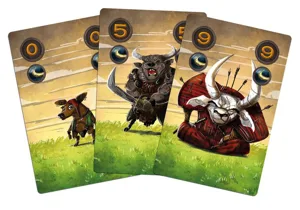 Claim: Minotaurs box cover