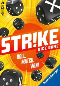 Strike box art