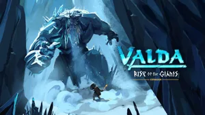 Valda: Rise of the Giants box cover
