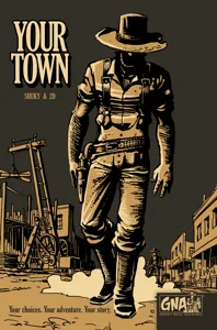 Your Town box cover