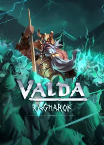 Valda: Ragnarok box cover