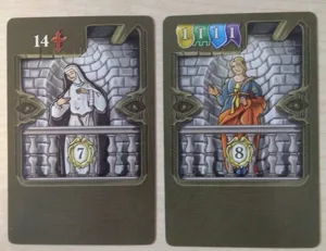 Masters of Renaissance: Lorenzo il Magnifico – The Card Game: Promo Cards box cover