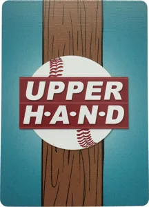 Upper Hand box cover
