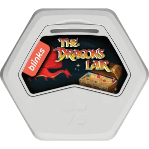 The Dragon's Lair box cover