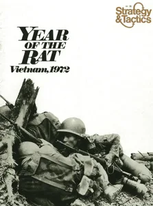 Year of the Rat: Vietnam, 1972 box cover