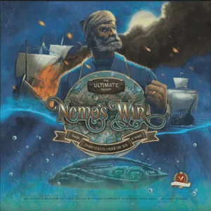 Nemo's War: The Ultimate Edition box cover