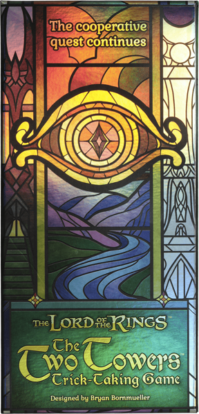The Lord of the Rings: The Two Towers – Trick-Taking Game