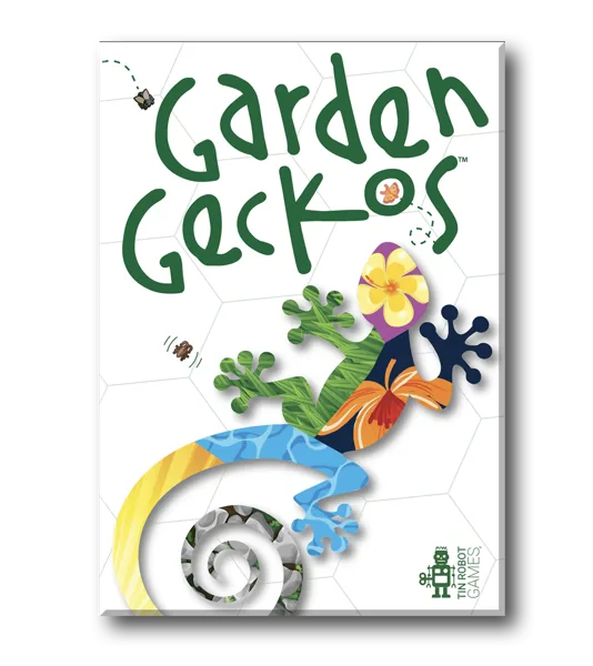 Garden Geckos
