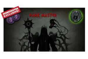 Rune: Dark Master Micro Expansion box cover