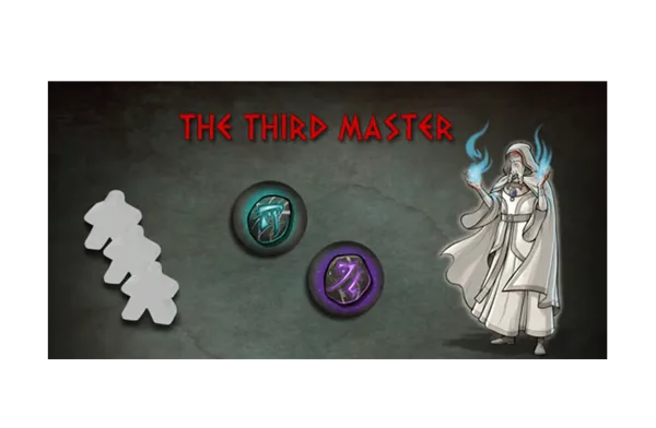 Rune: The Third Master