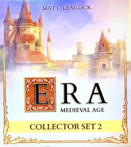 Era: Medieval Age – Collector Set 2 box cover