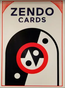 Zendo Cards box cover
