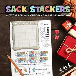 Sack Stackers box cover