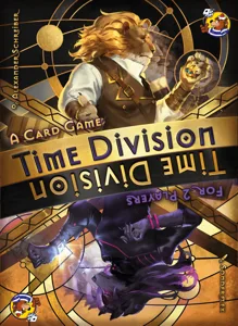 Time Division box cover