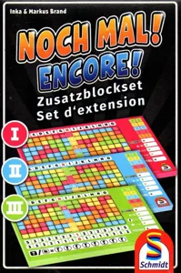 Noch mal!: Zusatzblockset box cover