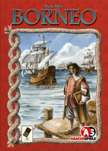 Borneo box cover