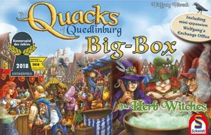 The Quacks of Quedlinburg: Big Box