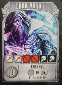 Champions of Midgard: Valhalla – Dark Vordr Promo Card box cover