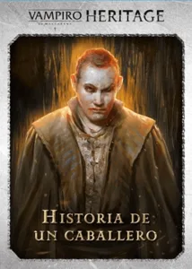 Vampire: The Masquerade – Heritage: The Gentleman's Story box cover