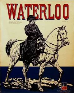 Waterloo box cover