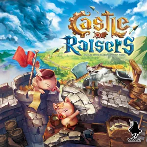 Castle Raisers box cover