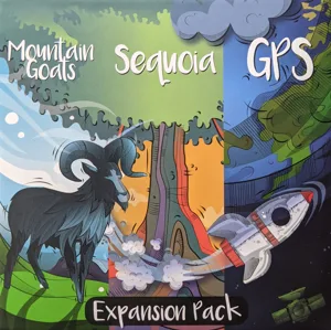 GPS: Expansion Pack box cover