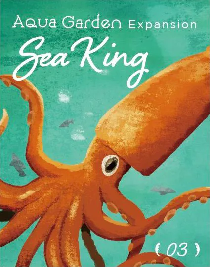 Aqua Garden: Sea King Expansion