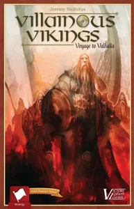 Villainous Vikings (Second Edition) box cover