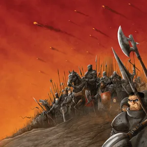 Paladins of the West Kingdom: The Vassals Mini-Expansion box cover