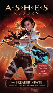 Ashes Reborn: The Breaker of Fate box cover