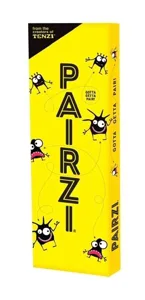 PAIRZI box cover