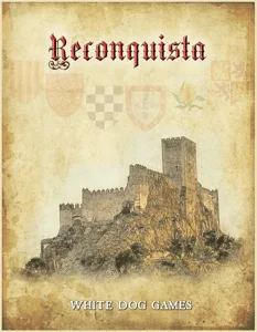Reconquista box cover