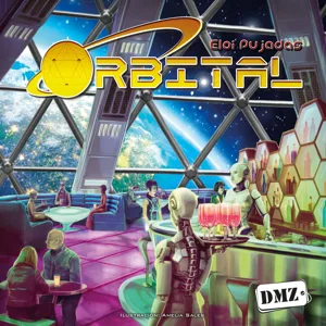 Orbital box cover