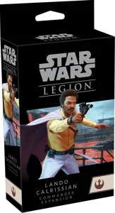 Star Wars: Legion – Lando Calrissian Commander Expansion box cover
