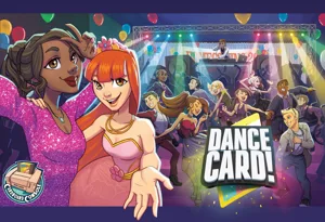 Dance Card! box cover