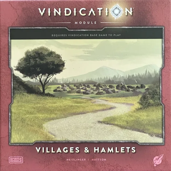 Vindication: Villages & Hamlets