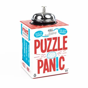 Puzzle Panic box cover