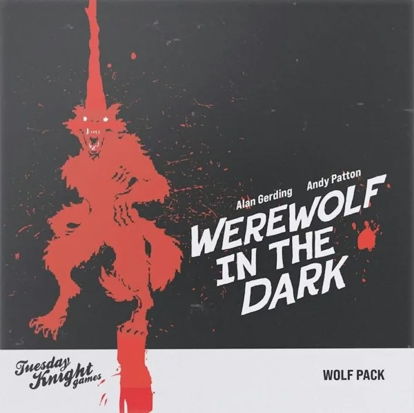 Werewolf in the Dark: Wolf Pack