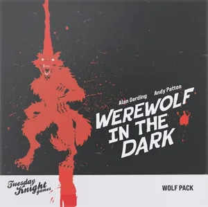 Werewolf in the Dark: Wolf Pack box cover
