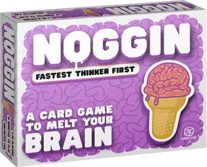 Noggin box cover