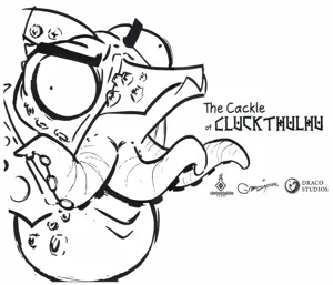 War for Chicken Island: The Cackle of Cluckthulhu box cover