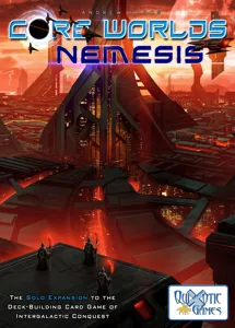 Core Worlds: Nemesis box cover