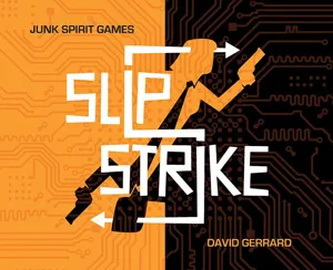 Slip Strike box cover