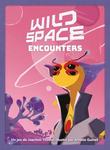 Wild Space: Encounters box cover