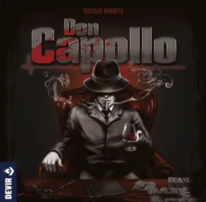 Don Capollo box cover