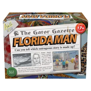 Florida Man box cover