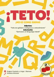 TETO box cover